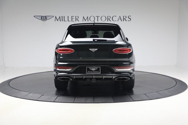 2021 Bentley Bentayga Speed
