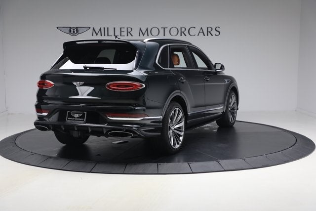 2021 Bentley Bentayga Speed
