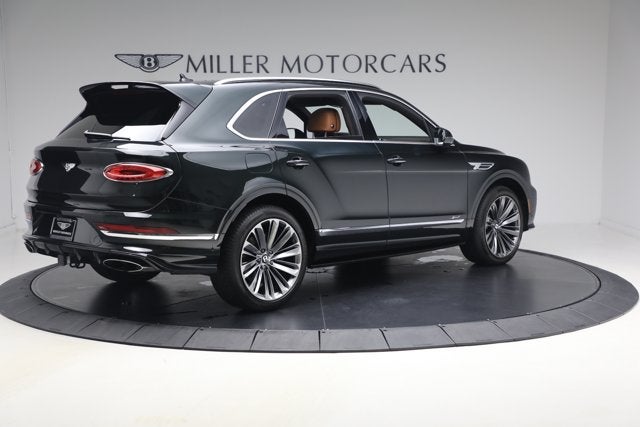 2021 Bentley Bentayga Speed