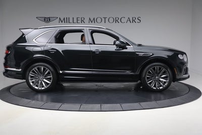 2021 Bentley Bentayga Speed