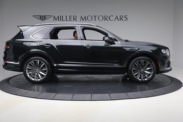 2021 Bentley Bentayga Speed