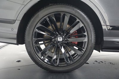 2022 Bentley Bentayga Speed