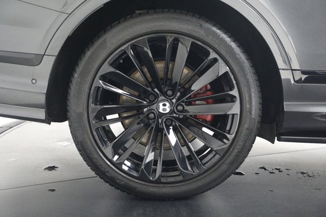 2022 Bentley Bentayga Speed