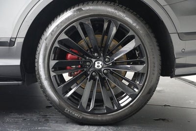 2022 Bentley Bentayga Speed