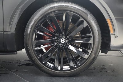 2022 Bentley Bentayga Speed