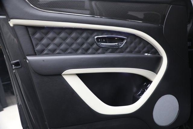 2022 Bentley Bentayga Speed