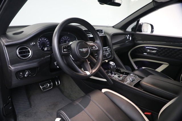 2022 Bentley Bentayga Speed