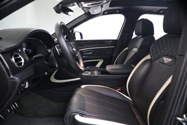 2022 Bentley Bentayga Speed