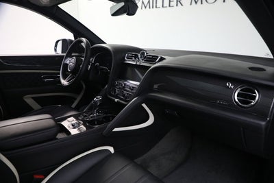 2022 Bentley Bentayga Speed