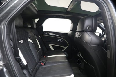 2022 Bentley Bentayga Speed