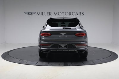 2022 Bentley Bentayga Speed