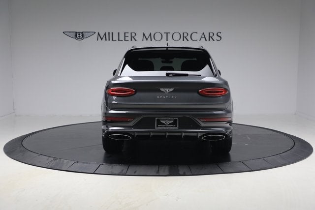 2022 Bentley Bentayga Speed