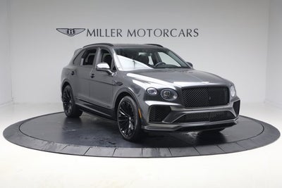 2022 Bentley Bentayga Speed