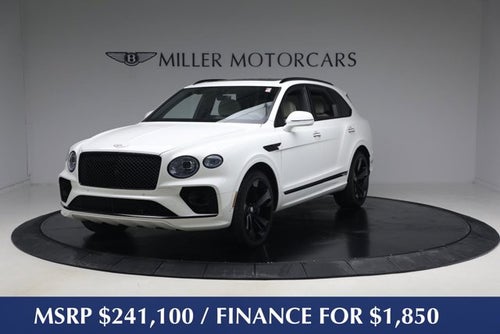 2023 Bentley Bentayga V8