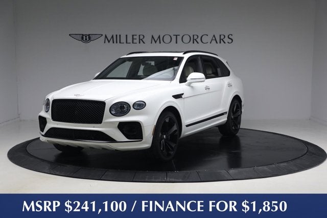 2023 Bentley Bentayga V8