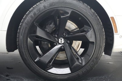 2023 Bentley Bentayga V8