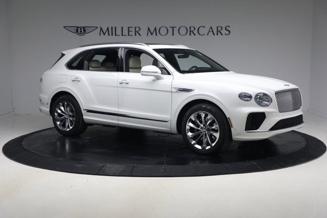 2023 Bentley Bentayga V8