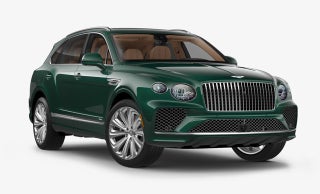 2026 Bentley Bentayga V8