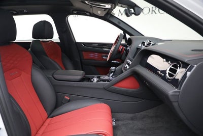 2025 Bentley Bentayga EWB Azure V8