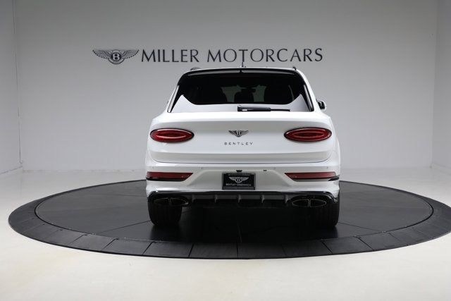 2025 Bentley Bentayga EWB Azure V8