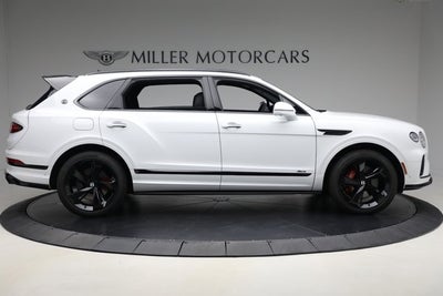 2025 Bentley Bentayga EWB Azure V8