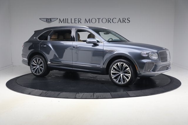 2026 Bentley Bentayga EWB Azure V8