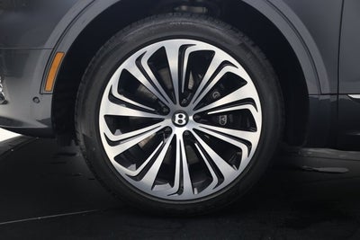 2026 Bentley Bentayga EWB Azure V8
