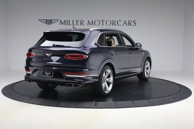 2024 Bentley Bentayga EWB V8