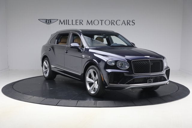 2024 Bentley Bentayga EWB V8