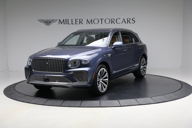 2025 Bentley Bentayga EWB Azure V8
