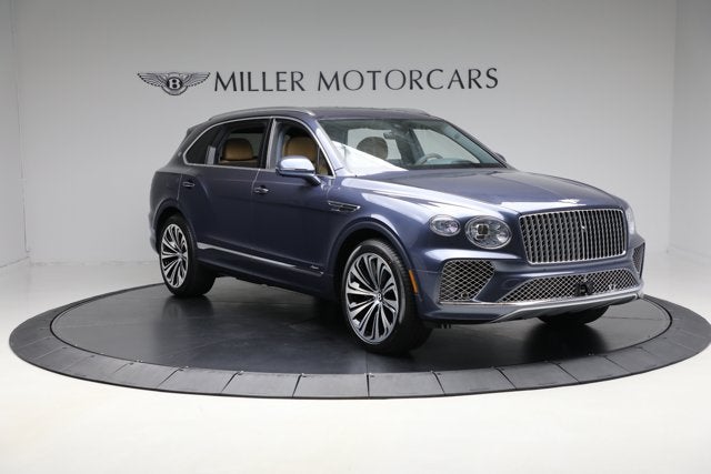 2025 Bentley Bentayga EWB Azure V8