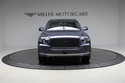 2025 Bentley Bentayga EWB Azure V8