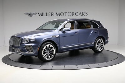 2025 Bentley Bentayga EWB Azure V8