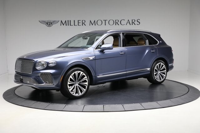 2025 Bentley Bentayga EWB Azure V8
