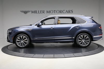 2025 Bentley Bentayga EWB Azure V8