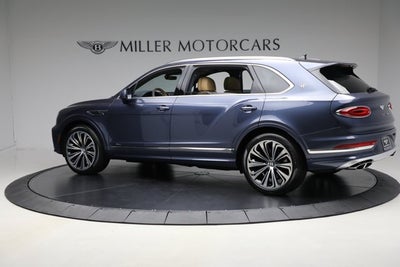 2025 Bentley Bentayga EWB Azure V8