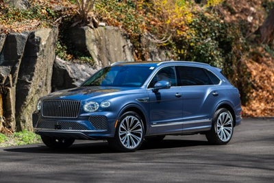 2025 Bentley Bentayga EWB Azure V8