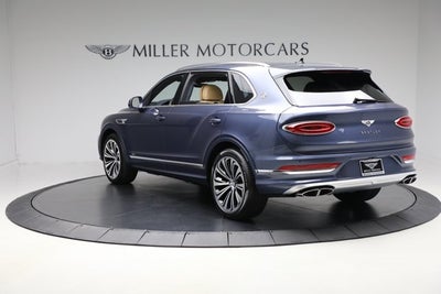 2025 Bentley Bentayga EWB Azure V8