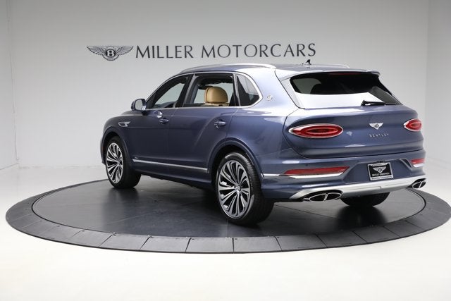 2025 Bentley Bentayga EWB Azure V8