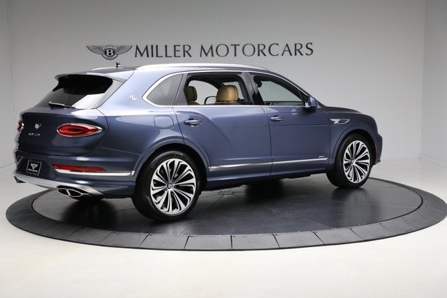 2025 Bentley Bentayga EWB Azure V8