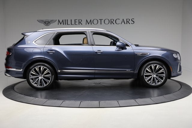 2025 Bentley Bentayga EWB Azure V8