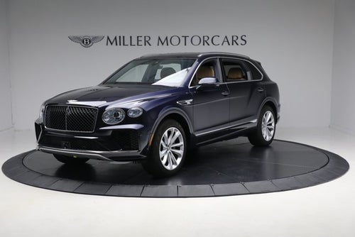 2024 Bentley Bentayga EWB V8