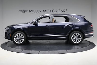 2024 Bentley Bentayga EWB V8