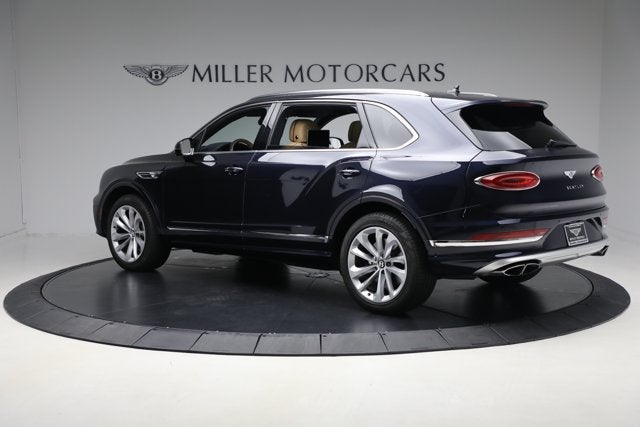 2024 Bentley Bentayga EWB V8