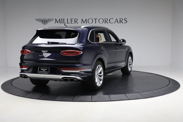 2024 Bentley Bentayga EWB V8
