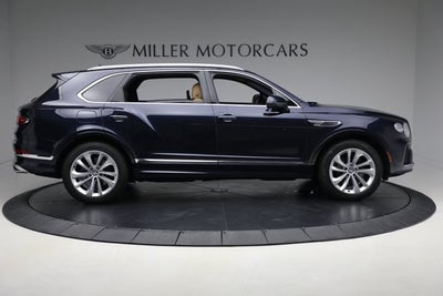 2024 Bentley Bentayga EWB V8