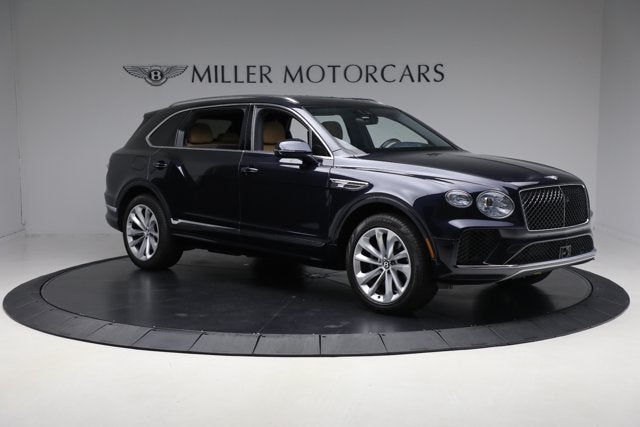 2024 Bentley Bentayga EWB V8