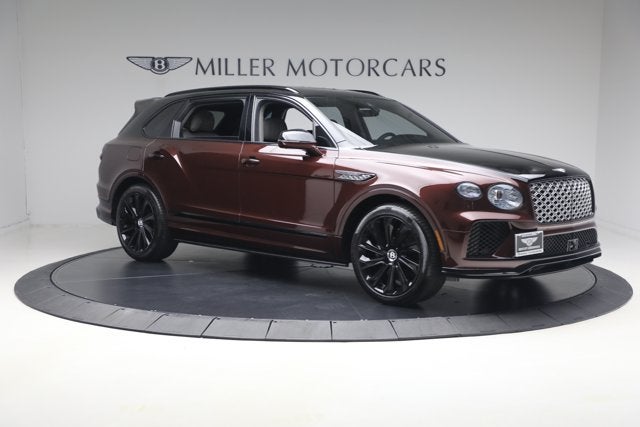 2024 Bentley Bentayga EWB Mulliner V8