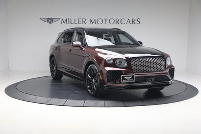 2024 Bentley Bentayga EWB Mulliner V8