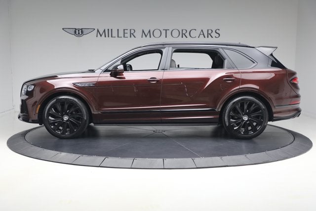 2024 Bentley Bentayga EWB Mulliner V8